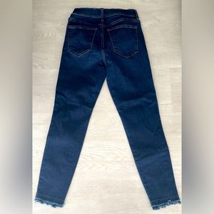 The Skinny Ankle by Ann Taylor